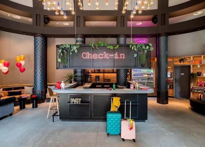 Moxy The Hague Hotel