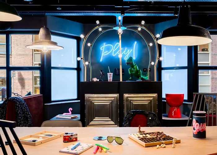 Moxy The Hague Hotel
